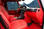 Mercedes-Benz G-Class Gronos by Mansory 2016 года